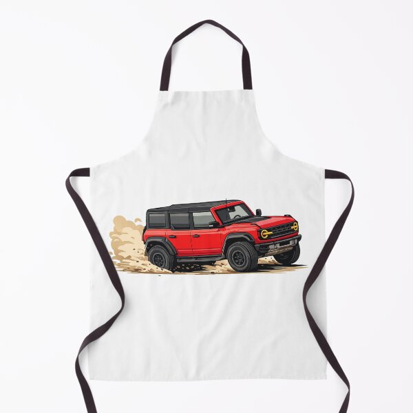 Item preview, F B Off Road SUV Dust Action Red designed and sold by VenZolic.
