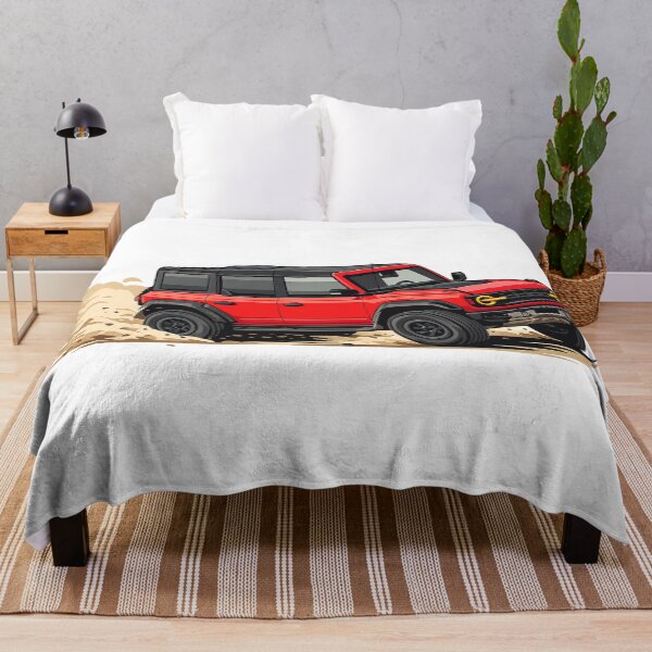 Item preview, F B Off Road SUV Dust Action Red designed and sold by VenZolic.