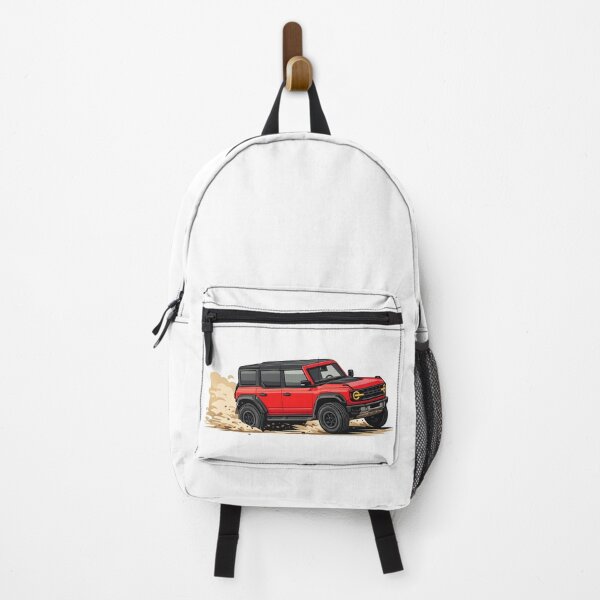 Item preview, F B Off Road SUV Dust Action Red designed and sold by VenZolic.