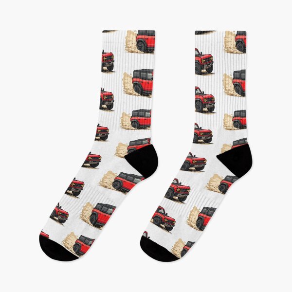 Item preview, F B Off Road SUV Dust Action Red designed and sold by VenZolic.