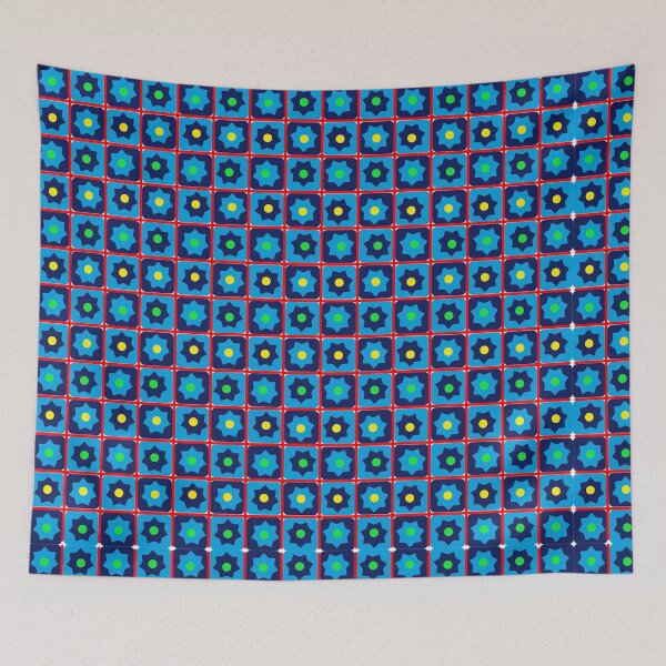 Item preview, Electric Azulejo designed and sold by GOODLOOKING10.
