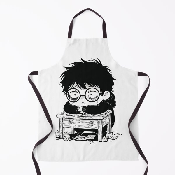 Item preview, Student Burnout, Office, Empty Stare designed and sold by PixelStudioBe.