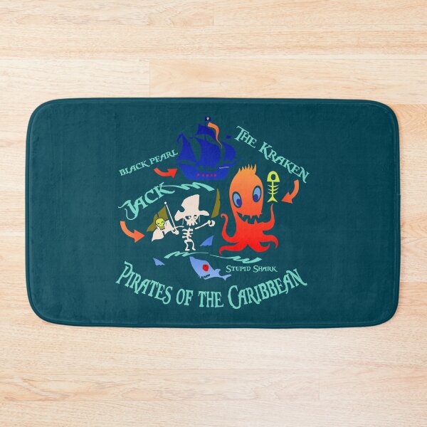 Item preview, Pirates of the Caribbean designed and sold by studioabstract.
