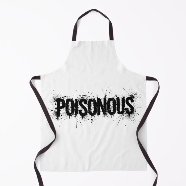 Item preview, Poisonous - Grunge Aesthetic Text designed and sold by LoveIsPoison.
