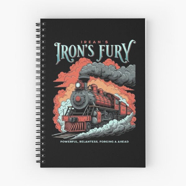 Item preview, Iron's Fury designed and sold by Aise06.