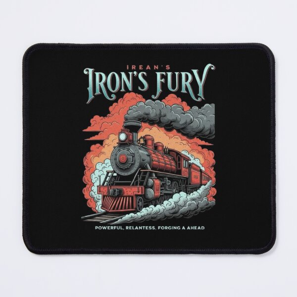 Item preview, Iron's Fury designed and sold by Aise06.