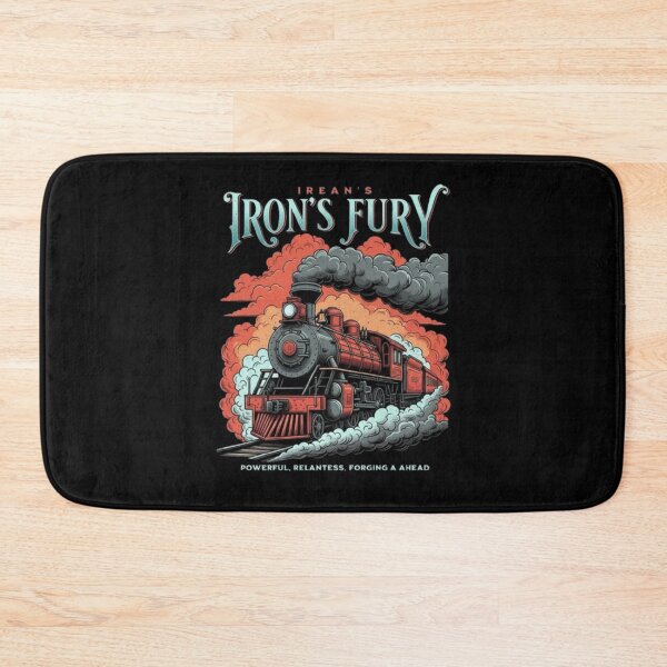 Item preview, Iron's Fury designed and sold by Aise06.