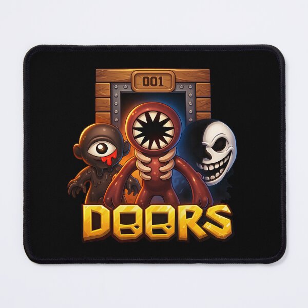 Item preview, Roblox Doors Horror Game designed and sold by Kubala Designs.