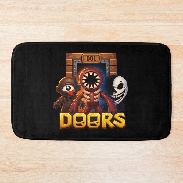 Item preview, Roblox Doors Horror Game designed and sold by Kubala Designs.