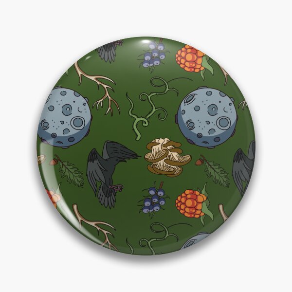 Item preview, Dnd Druid Pattern designed and sold by Gainful-bhaji0.