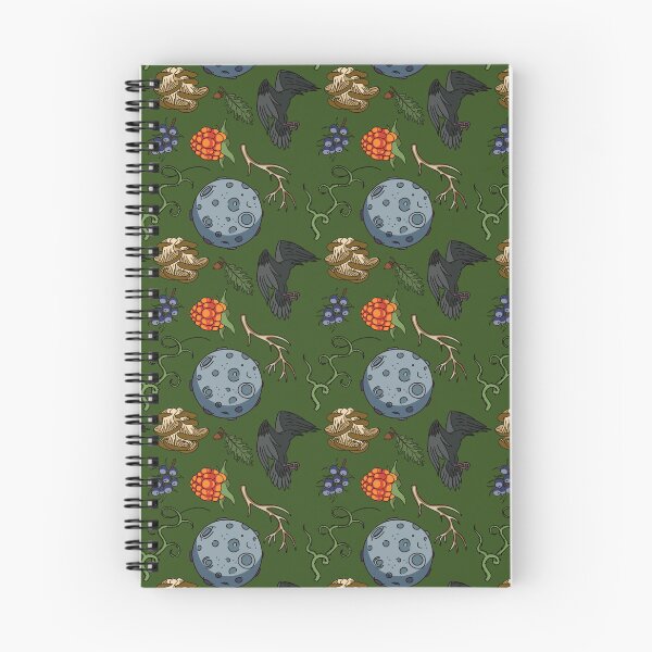 Item preview, Dnd Druid Pattern designed and sold by Gainful-bhaji0.
