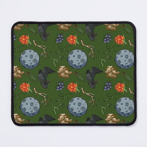 Item preview, Dnd Druid Pattern designed and sold by Gainful-bhaji0.