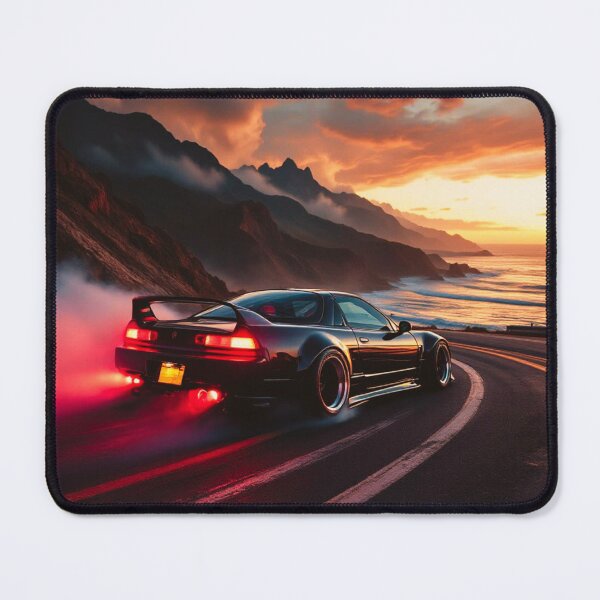 Item preview, black nsx enjoying a fun run designed and sold by Todd1983.