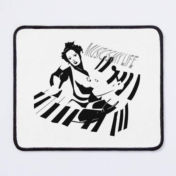 Item preview, MUSIC MY LIFE designed and sold by CemDigitalArt.
