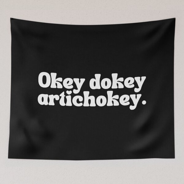 Item preview, Okey dokey artichokey. designed and sold by SWETA HALDER.