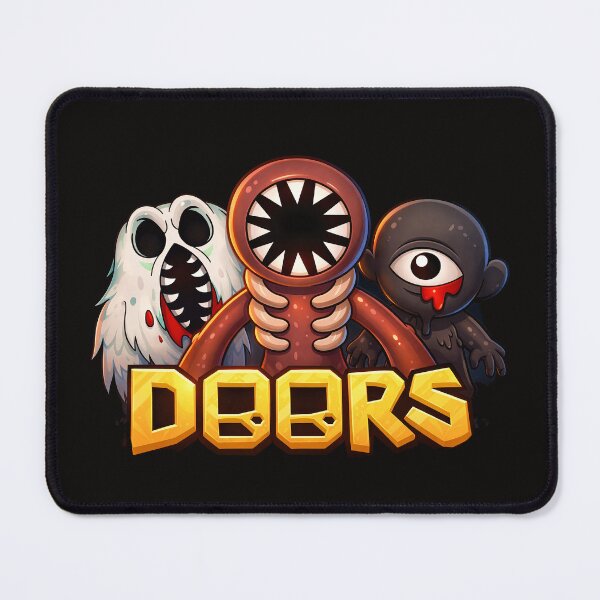 Item preview, Roblox Doors Figure Ambush and Seek designed and sold by Kubala Designs.