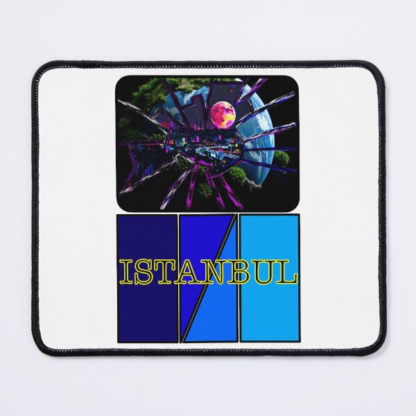 Item preview, Istanbul designed and sold by Daniela`s shop.