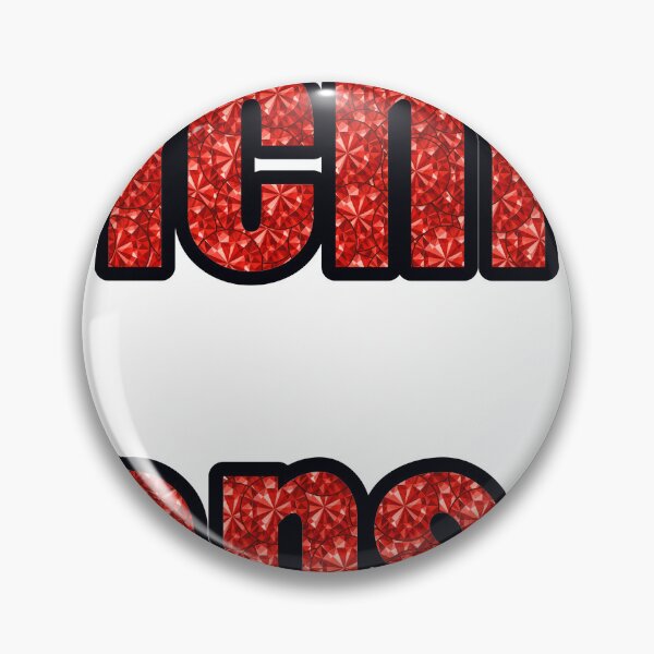 Item preview, Wichita Kansas City Name With Red Rhinestone designed and sold by TheIconSmith.