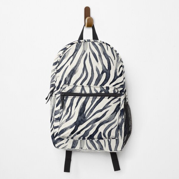 Item preview, Black and White Zebra Print Pattern designed and sold by NdesignTrend.