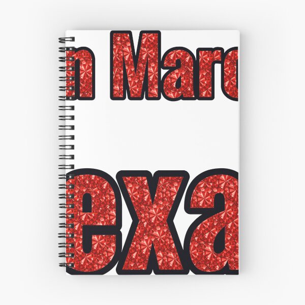 Item preview, San Marcos Texas City Name With Red Rhinestone designed and sold by TheIconSmith.