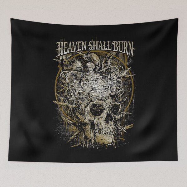 Item preview, deadly skull warcry skylord designed and sold by hutkamadi.