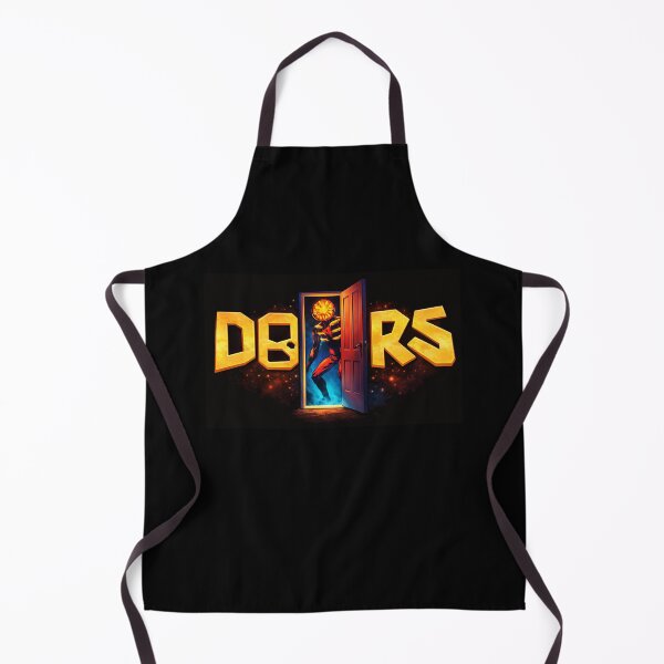 Item preview, Roblox Doors Logo designed and sold by Kubala Designs.