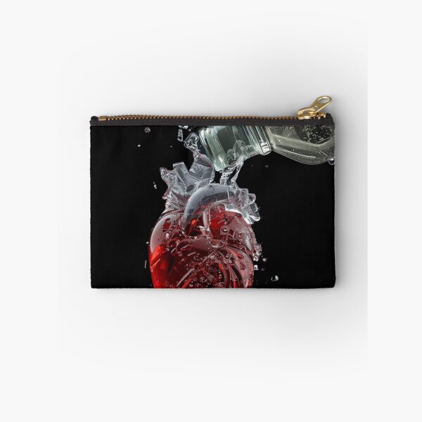 Item preview, Heart of Glass and poison designed and sold by LoveIsPoison.