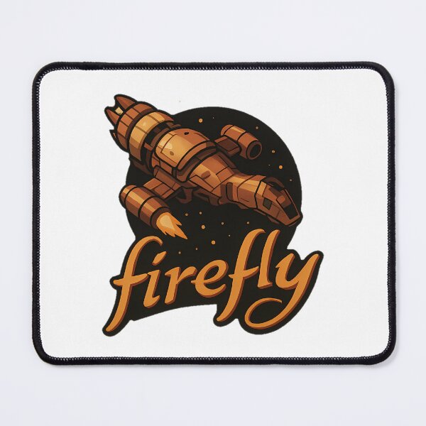 Item preview, firefly tv show designed and sold by NRSROTE.