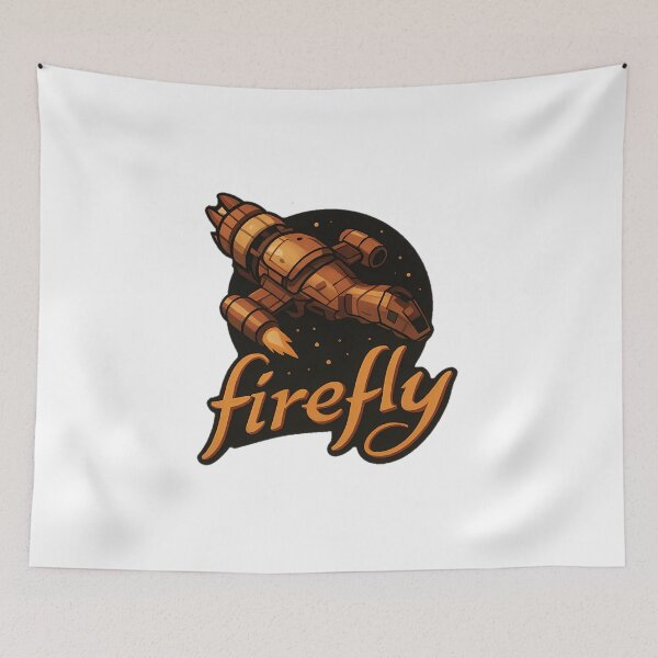 Item preview, firefly tv show designed and sold by NRSROTE.