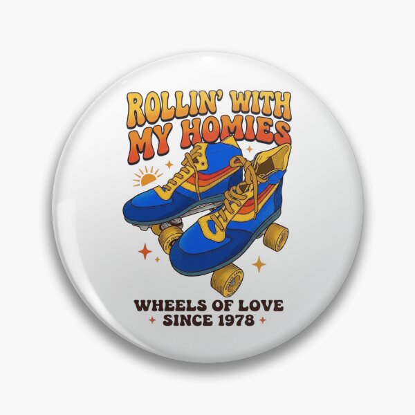 Item preview, Rollin with my homies designed and sold by Jimhebbe.