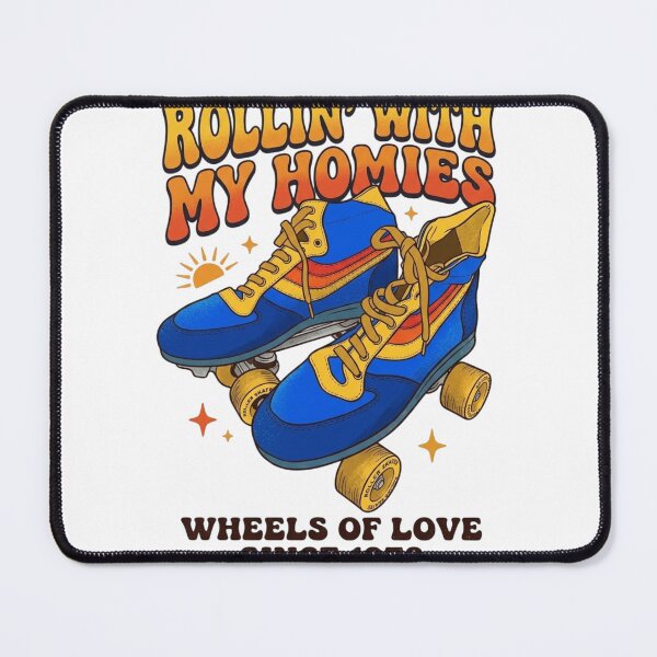 Item preview, Rollin with my homies designed and sold by Jimhebbe.