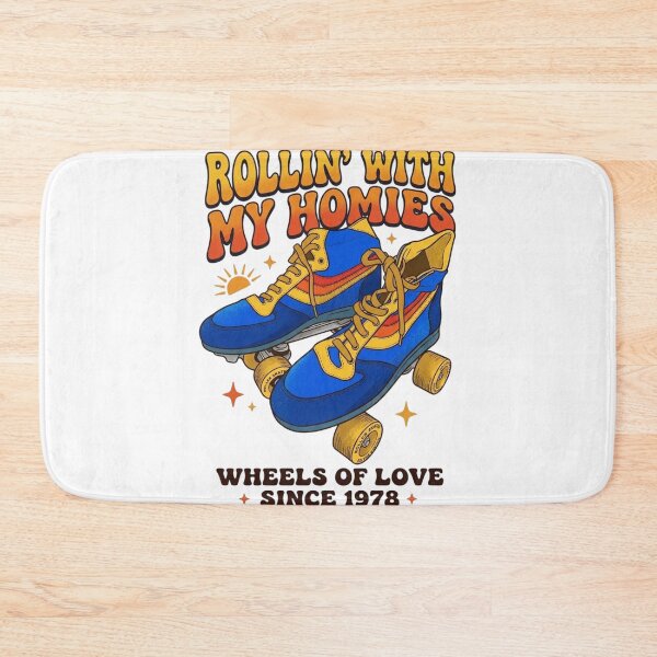 Item preview, Rollin with my homies designed and sold by Jimhebbe.