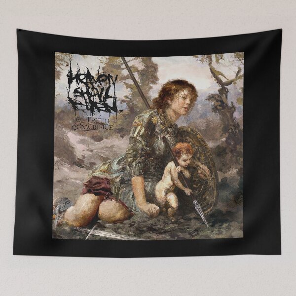 Item preview, of trurh and sacrifice designed and sold by hutkamadi.