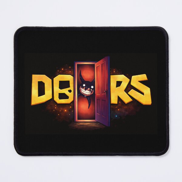 Item preview, Roblox Doors Logo designed and sold by Kubala Designs.