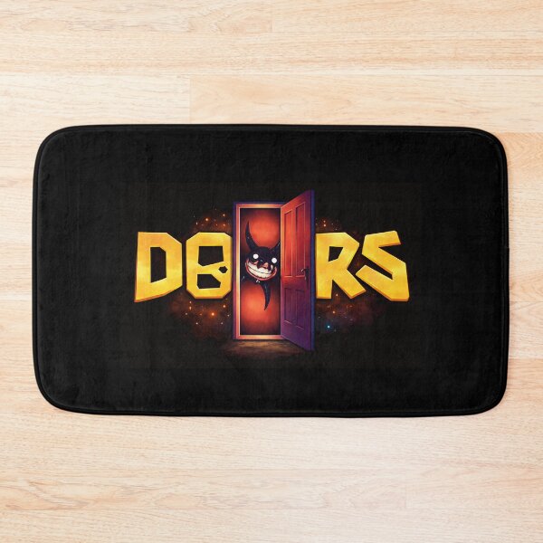 Item preview, Roblox Doors Logo designed and sold by Kubala Designs.