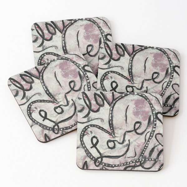 Item preview, Love Word Art  designed and sold by Mary Annthipie Bane.