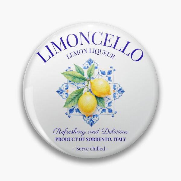 Item preview, Limoncello designed and sold by Creative Line Prints.