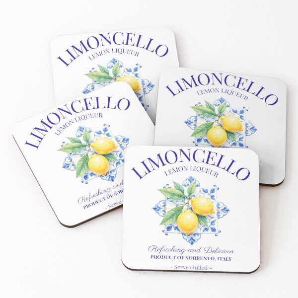 Item preview, Limoncello designed and sold by Creative Line Prints.