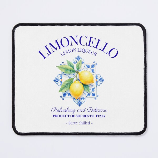 Item preview, Limoncello designed and sold by Creative Line Prints.