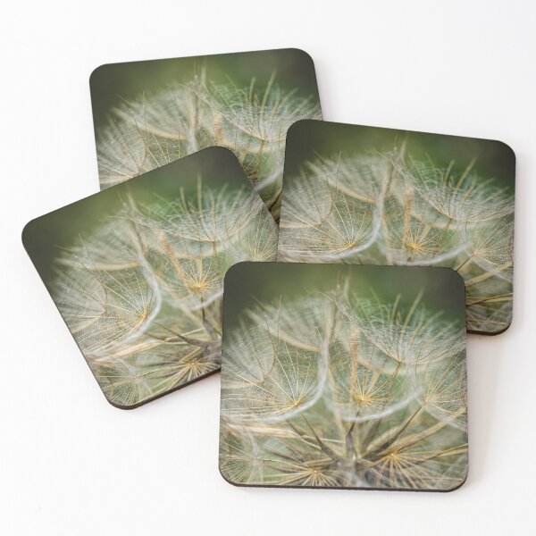 Item preview, Delicate Seeds of the Breeze designed and sold by JSFrame.