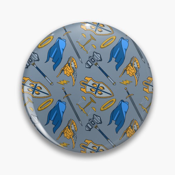 Item preview, Dnd Paladin Pattern designed and sold by Gainful-bhaji0.