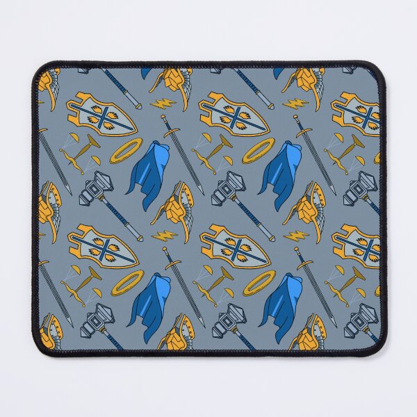 Item preview, Dnd Paladin Pattern designed and sold by Gainful-bhaji0.