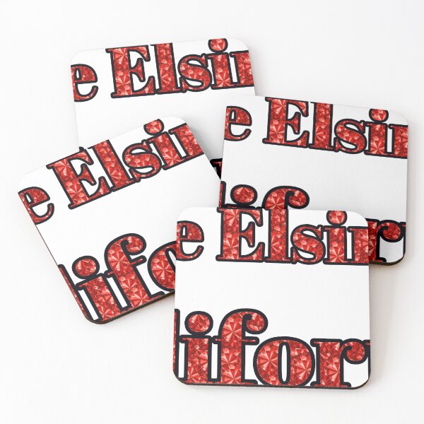 Item preview, Lake Elsinore California City Name With Red Rhinestone designed and sold by TheIconSmith.