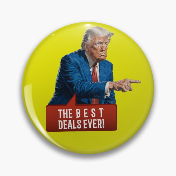 Item preview, The Best Deals Ever - Trump made it happen designed and sold by knappidesign.