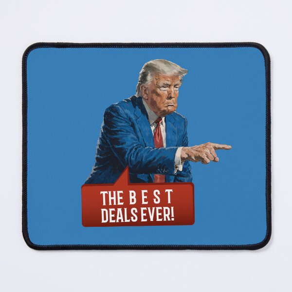 Item preview, The Best Deals Ever - Trump made it happen designed and sold by knappidesign.