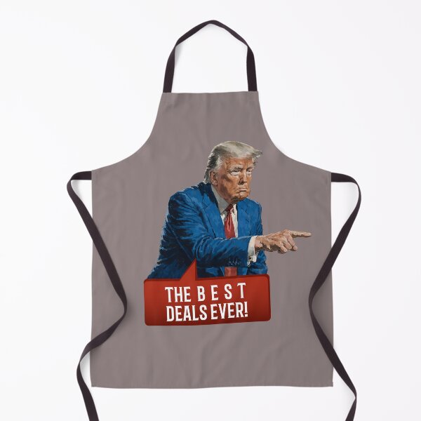 Item preview, The Best Deals Ever - Trump made it happen designed and sold by knappidesign.