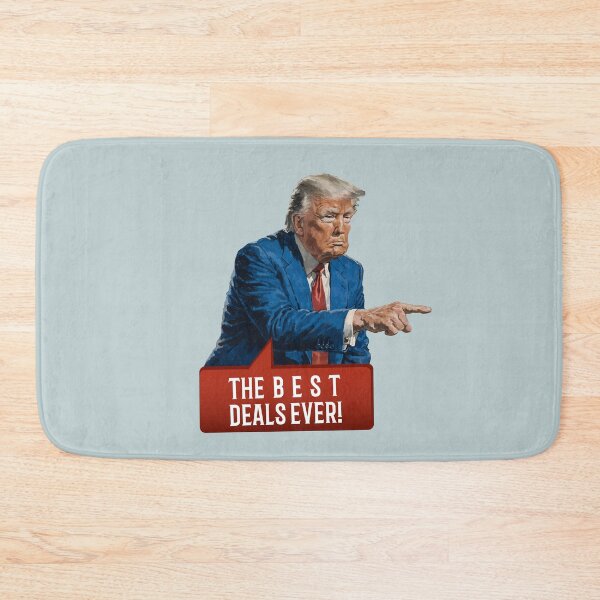 Item preview, The Best Deals Ever - Trump made it happen designed and sold by knappidesign.