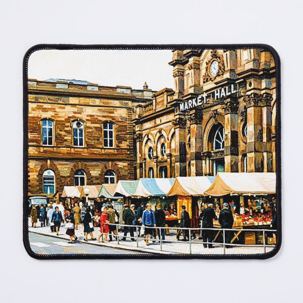 Item preview, Accrington Market Hall designed and sold by Judith Murphy.