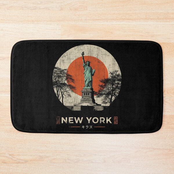 Item preview, New York designed and sold by Aise06.