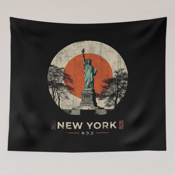 Item preview, New York designed and sold by Aise06.
